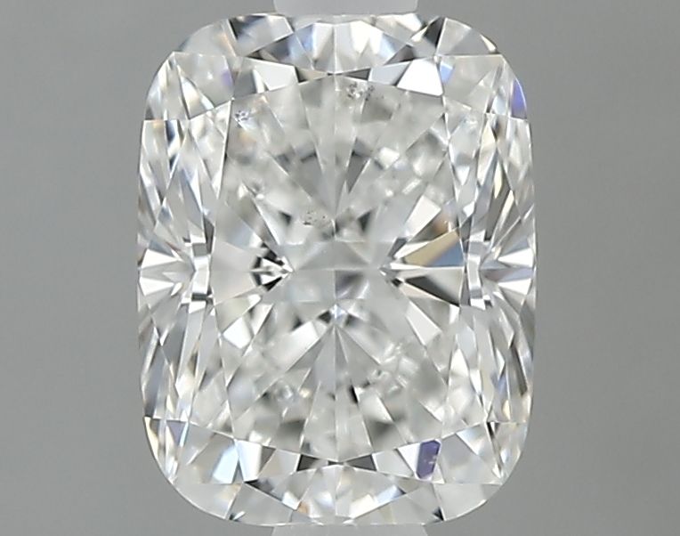 Diamond Natural 0,62Ct F-VS2 Cushion - GIA2544156642