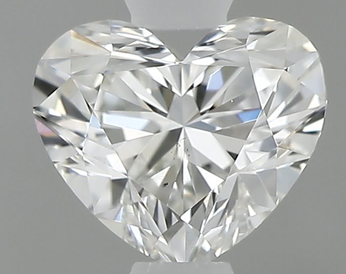 Diamond Natural 0,36Ct I-VS2 Heart - GIA1548165484