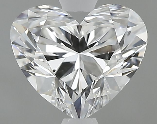 Diamond Natural 0,8Ct E-SI1 Heart - GIA6541164105