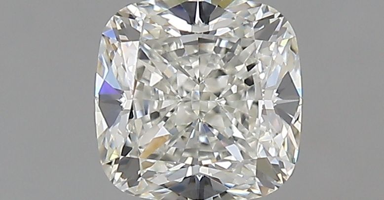 Diamond Natural 0,91Ct J-IF Cushion - GIA6541616608