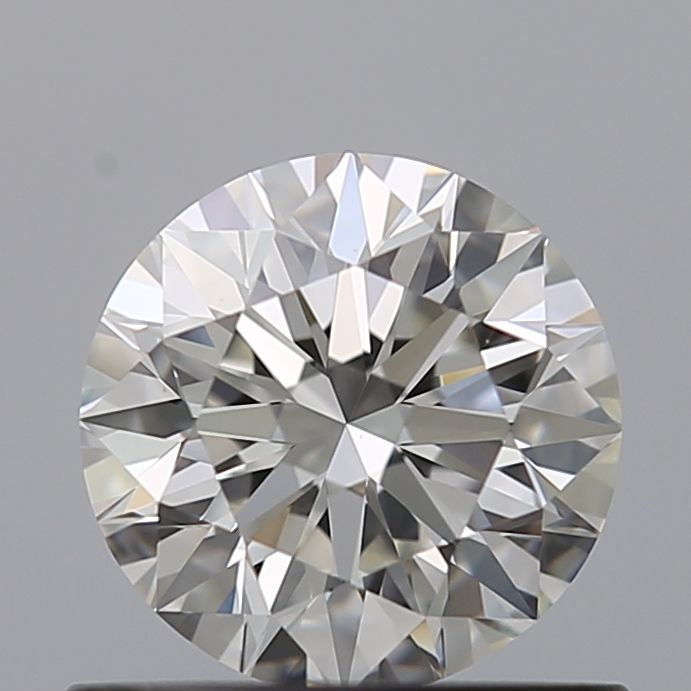 Diamond Natural 0,7Ct F-VVS2 Round - IGI757511315