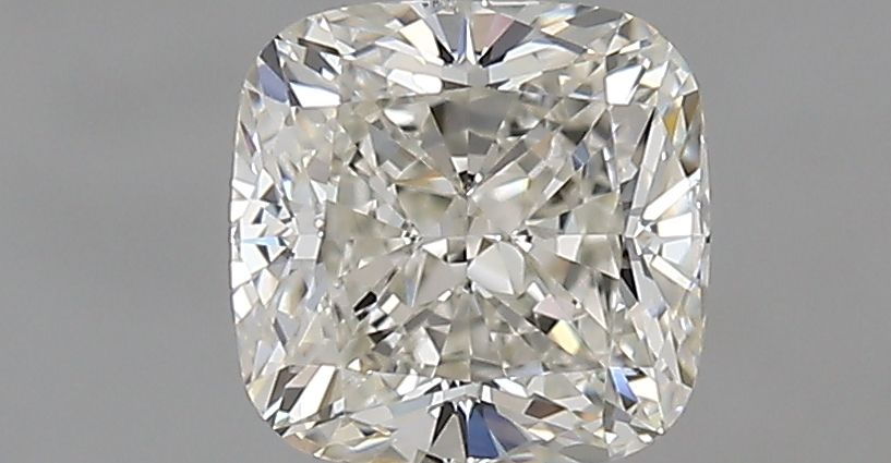 Diamond Natural 1,01Ct K-SI2 Cushion - GIA1545615888