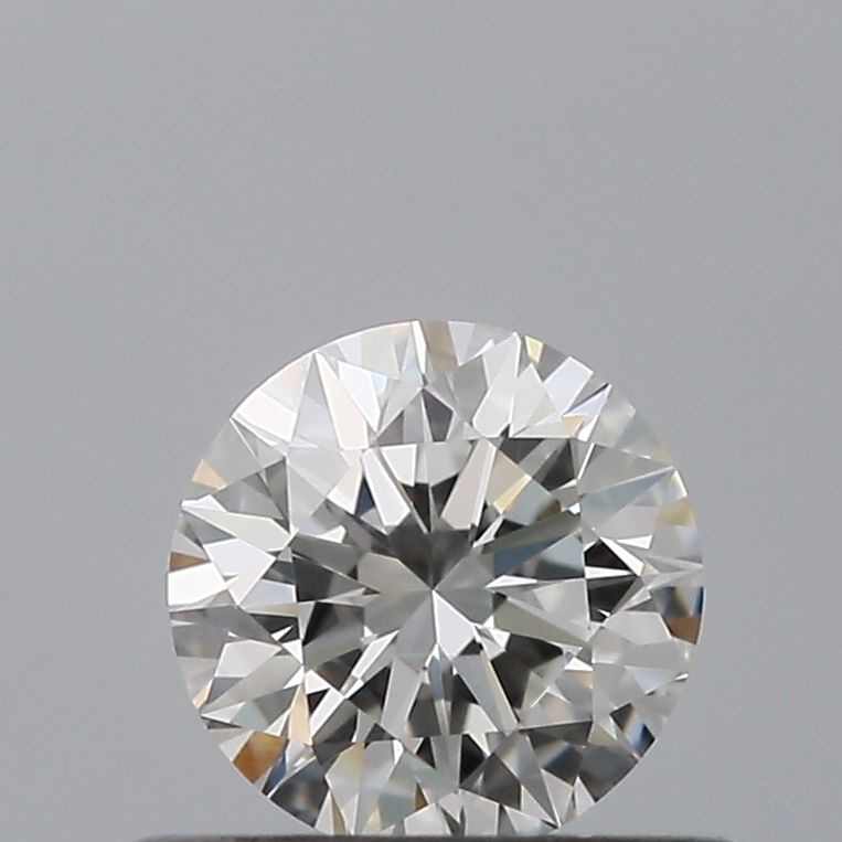 Diamond Natural 0,41Ct G-IF Round - GIA7541211152