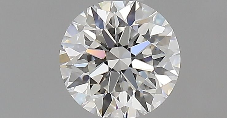 Diamond Natural 0,5Ct G-VVS2 Round - IGI757513197