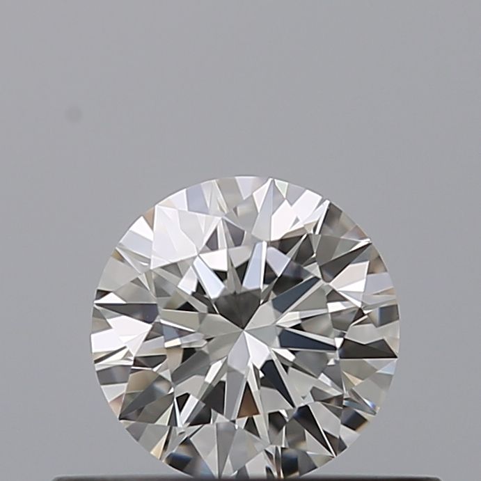 Diamond Natural 0,37Ct F-VS1 Round - GIA6542233477