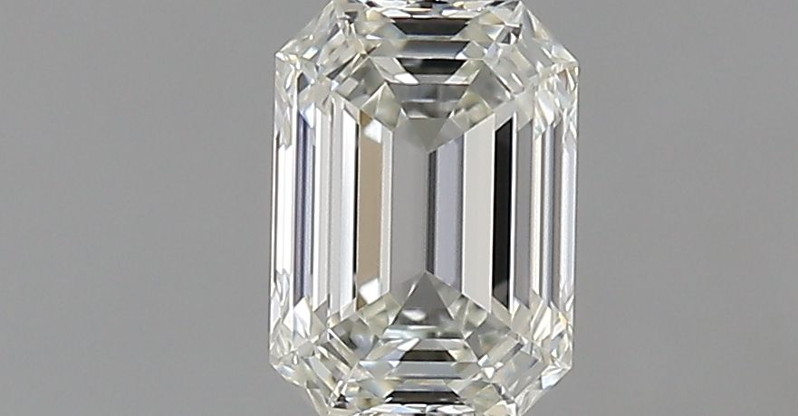 Diamond Natural 0,7Ct H-IF Emerald - IGI757511581