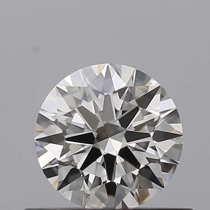 Diamond Natural 0,5Ct F-VVS1 Round - GIA6542210048