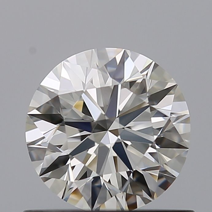 Diamond Natural 0,7Ct F-VVS1 Round - IGI757513626