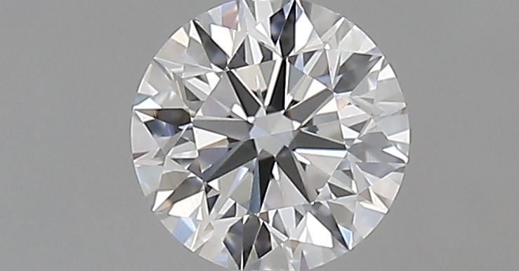 Diamond Natural 0,5Ct E-VVS2 Round - GIA6541302460