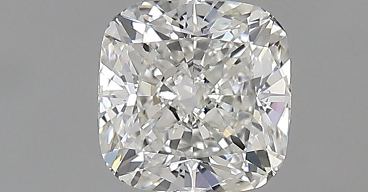 Diamond Natural 0,72Ct G-VVS1 Cushion - IGI757513355