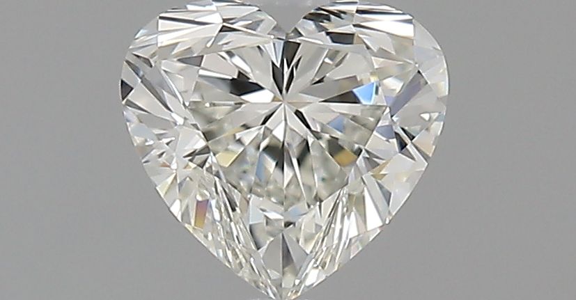 Diamond Natural 0,7Ct G-IF Heart - IGI763624336