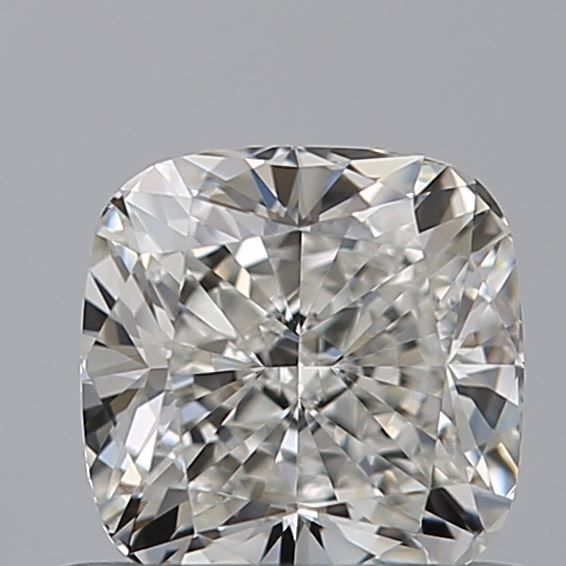 Diamond Natural 0,7Ct G-VVS1 Cushion - GIA1545300818