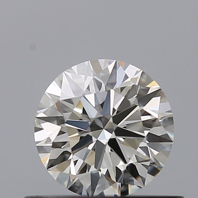 Diamond Natural 0,51Ct F-VVS1 Round - IGI757510694