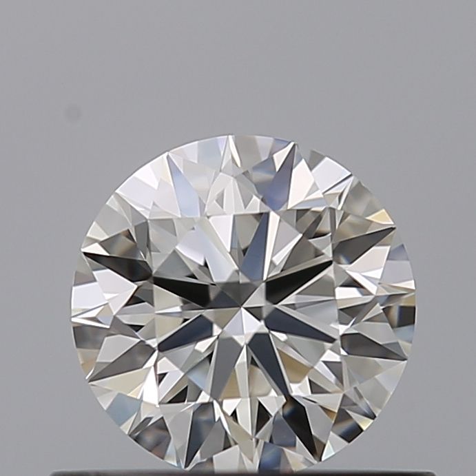 Diamond Natural 0,55Ct G-VVS2 Round - GIA2546225331