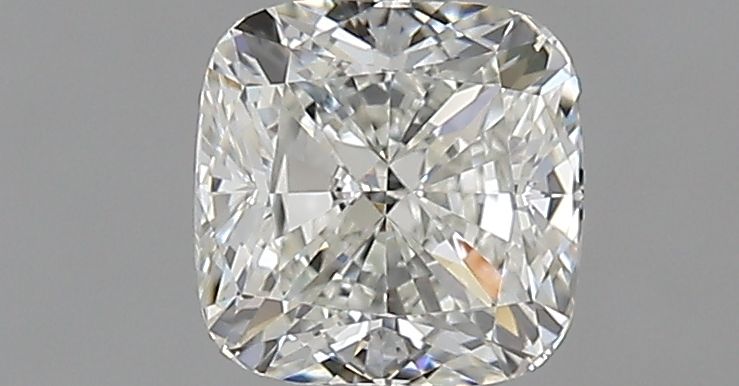 Diamond Natural 0,72Ct G-IF Cushion - IGI757512711
