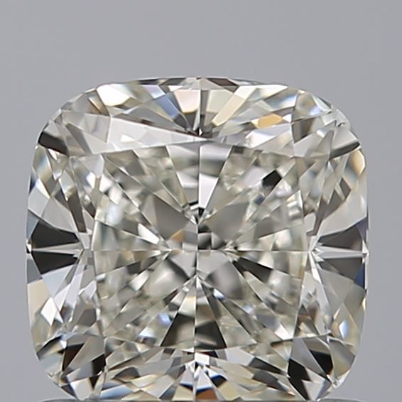 Diamond Natural 0,9Ct J-VVS1 Cushion - GIA1549482901