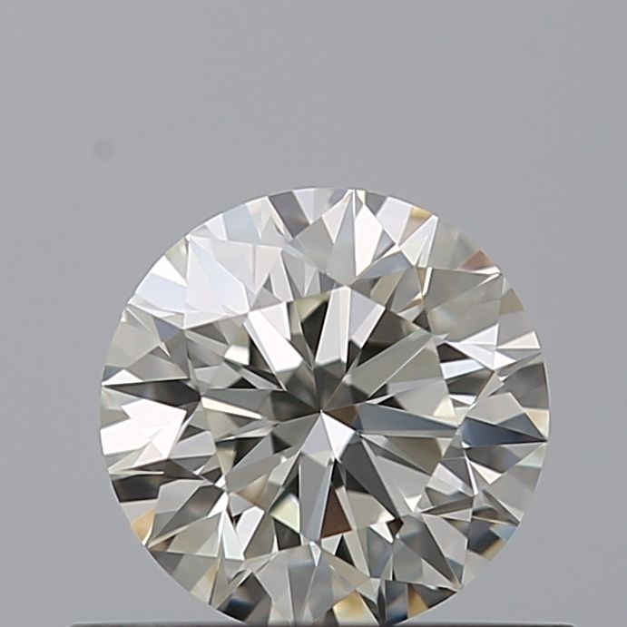 Diamond Natural 0,53Ct G-IF Round - IGI757512293