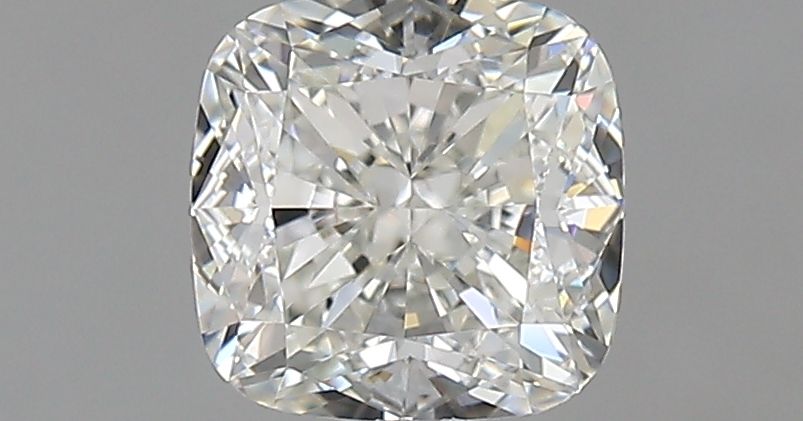 Diamond Natural 1,01Ct G-IF Cushion - IGI773638369