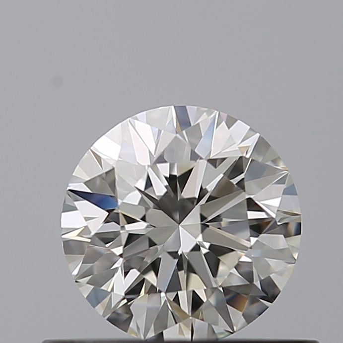 Diamond Natural 0,5Ct F-VVS1 Round - IGI757510652