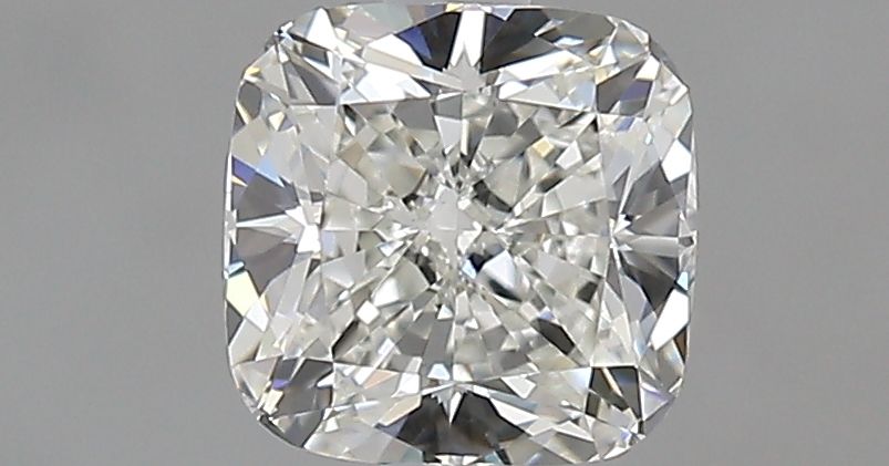 Diamond Natural 0,91Ct H-VS2 Cushion - GIA2547331064