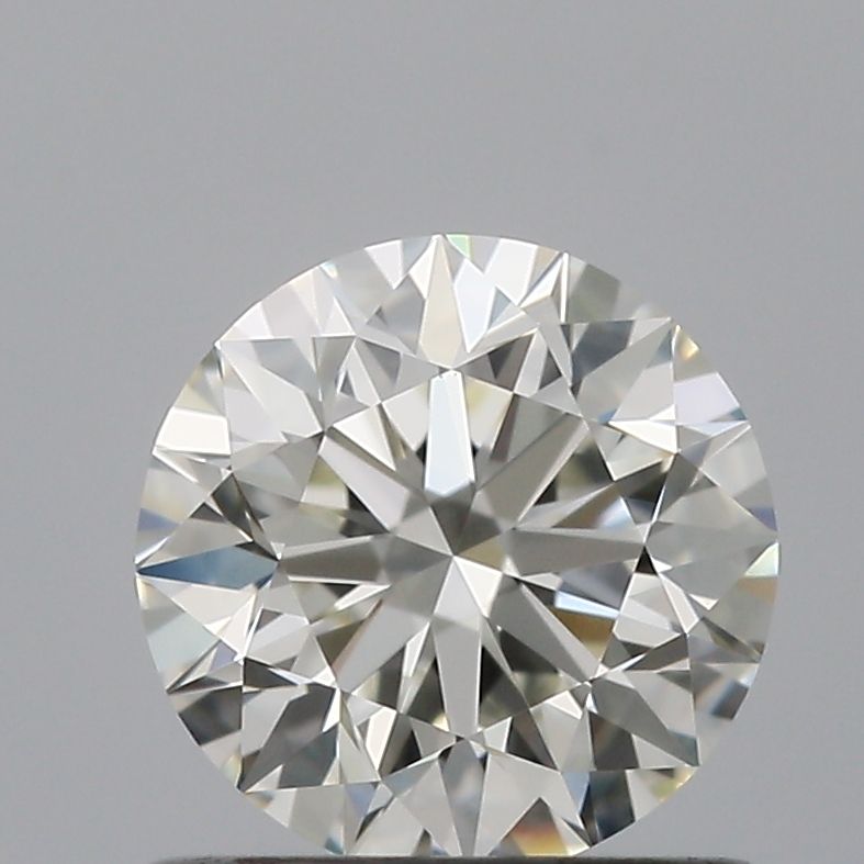 Diamond Natural 0,71Ct H-IF Round - IGI757512160
