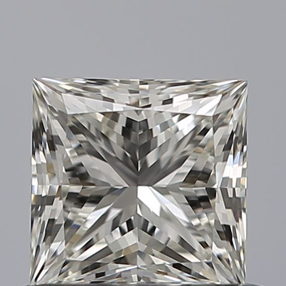 Diamond Natural 0,7Ct H-VVS1 Princess - IGI763627155