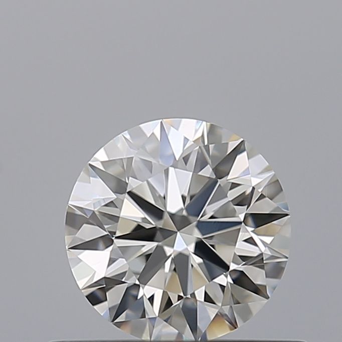 Diamond Natural 0,53Ct F-IF Round - IGI757513220