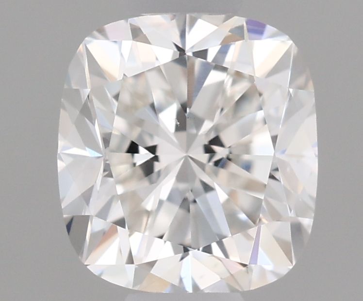 Diamond Natural 0,5Ct H-SI1 Cushion - GIA6545180534