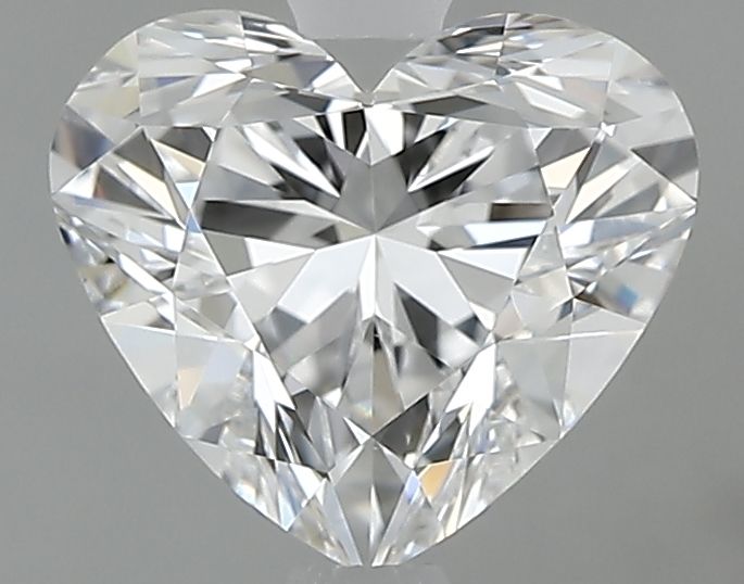 Diamond Natural 1,04Ct D-VS2 Heart - GIA6542159113
