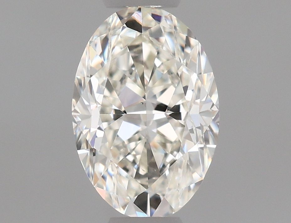 Diamond Natural 0,4Ct J-VS1 Oval - GIA2547197190