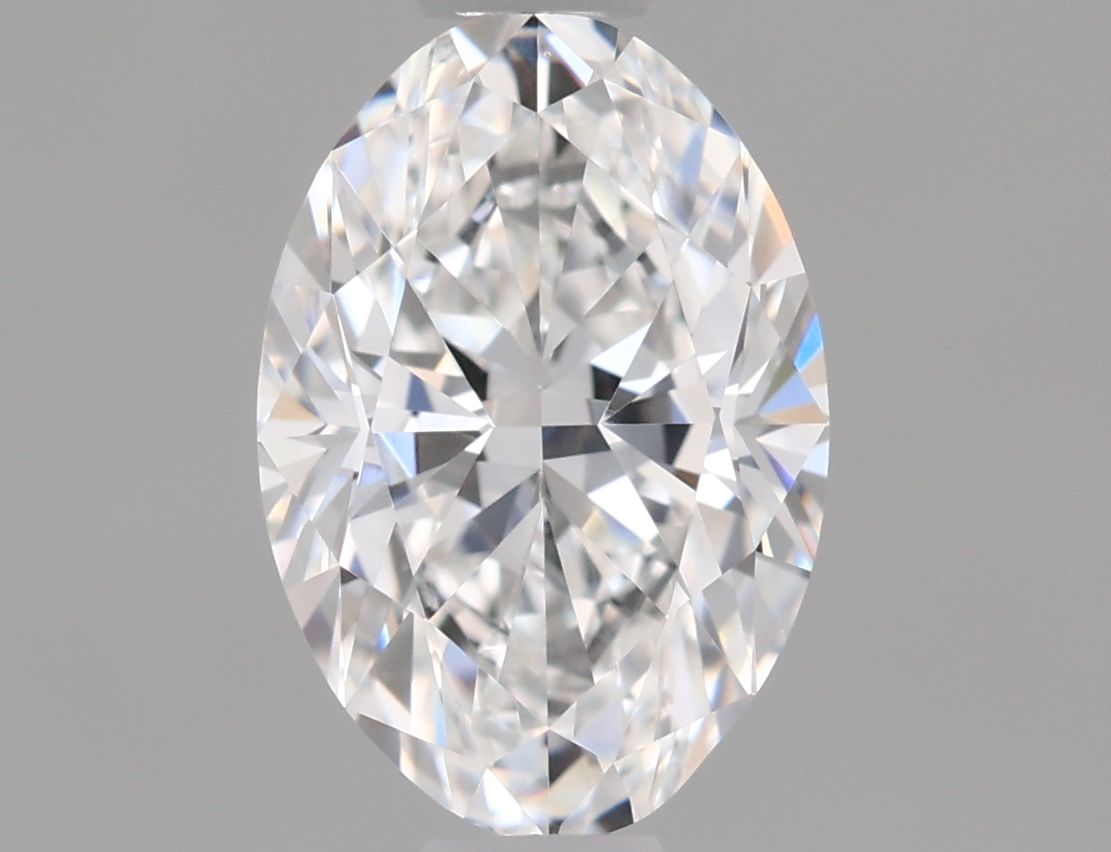 Diamond Natural 0,7Ct E-VVS2 Oval - GIA5546234090