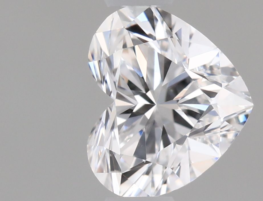 Diamond Natural 0,56Ct E-VS1 Heart - GIA6545257101