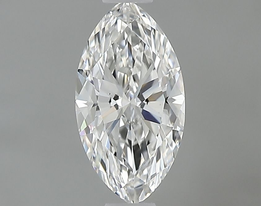 Diamond Natural 0,47Ct F-VS1 Marquise - GIA6541249762