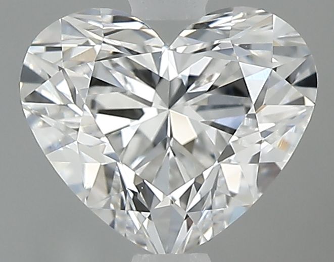 Diamond Natural 0,8Ct E-VS1 Heart - GIA2547234113