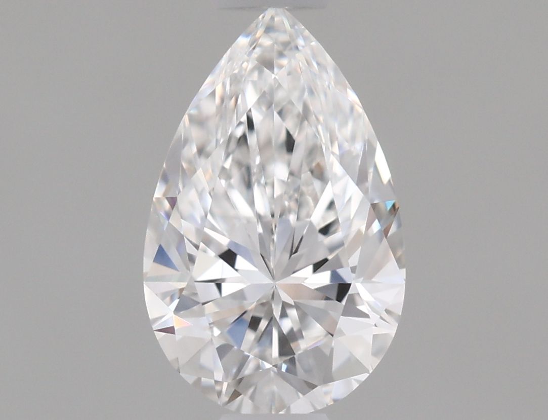 Diamond Natural 0,6Ct E-VVS2 Pear - GIA1549249403
