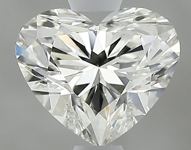 Diamond Natural 0,81Ct K-VS1 Heart - GIA3535863505