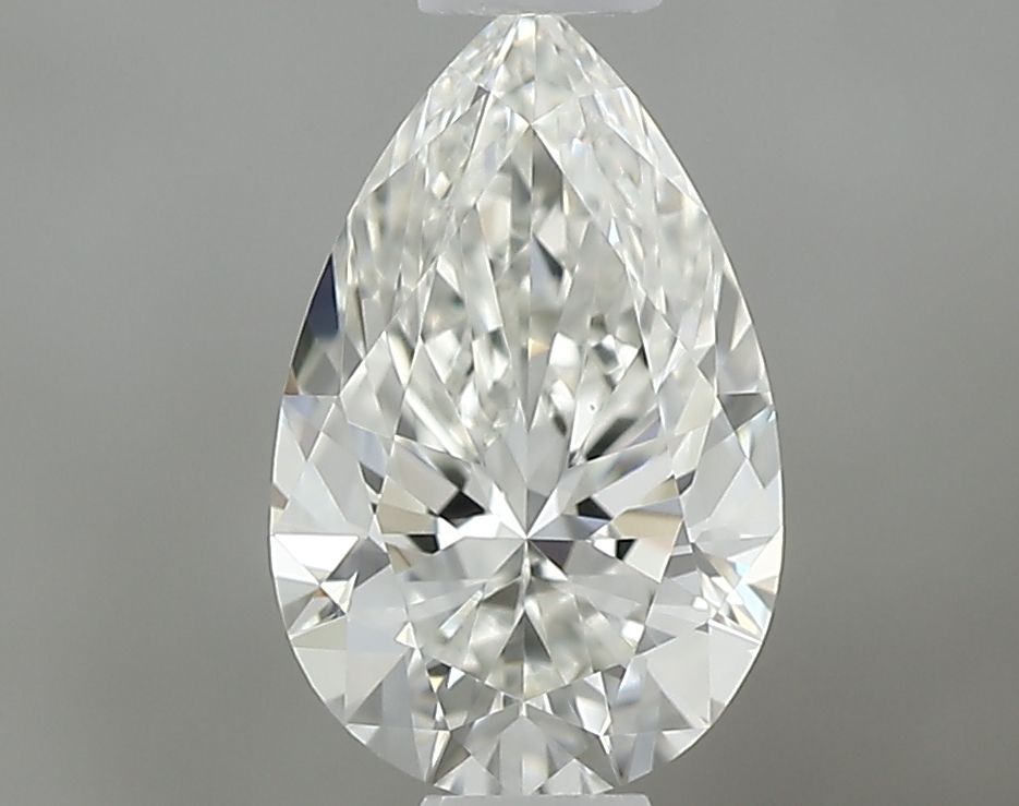 Diamond Natural 0,43Ct I-VVS1 Pear - GIA1549041145