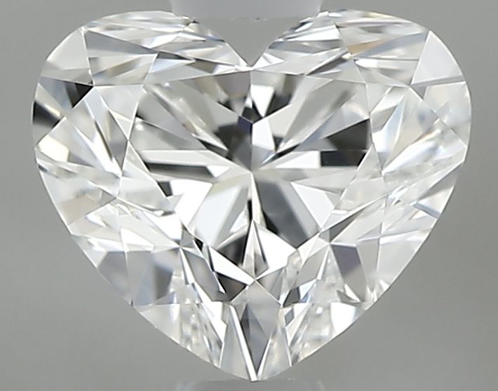 Diamond Natural 0,6Ct G-VVS2 Heart - GIA5536987624