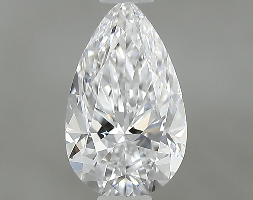 Diamond Natural 0,53Ct D-VVS1 Pear - GIA1549040823
