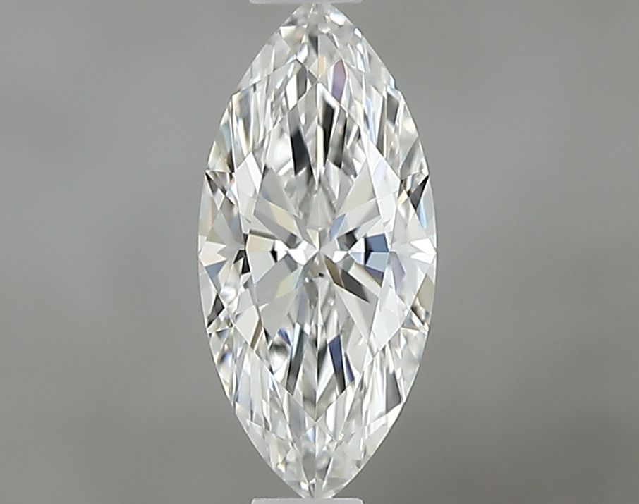 Diamond Natural 0,52Ct G-VVS1 Marquise - GIA6545041020