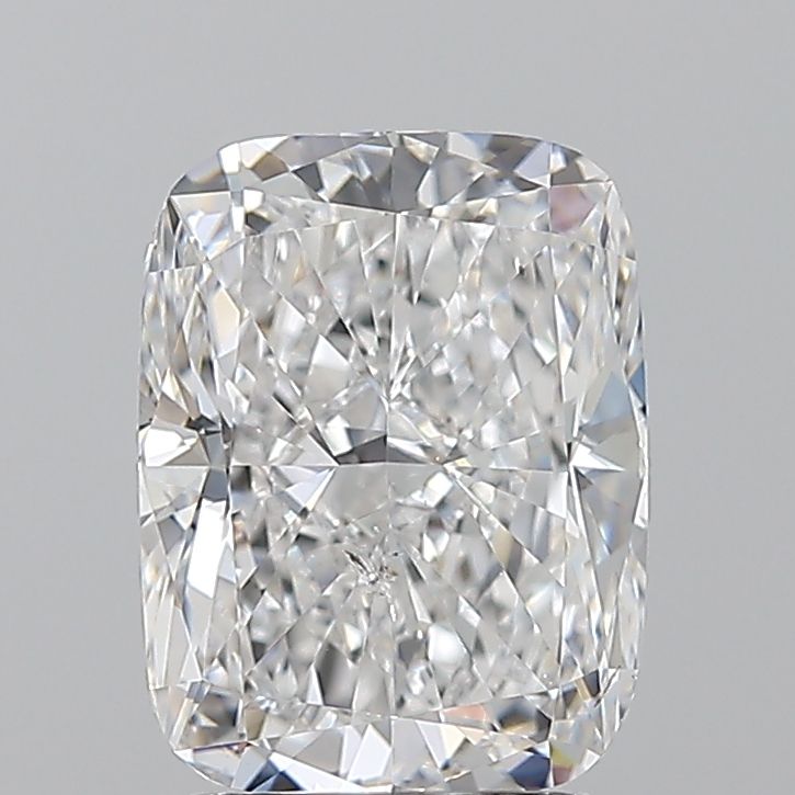 Diamond Natural 2Ct D-SI1 Cushion - GIA7546799128