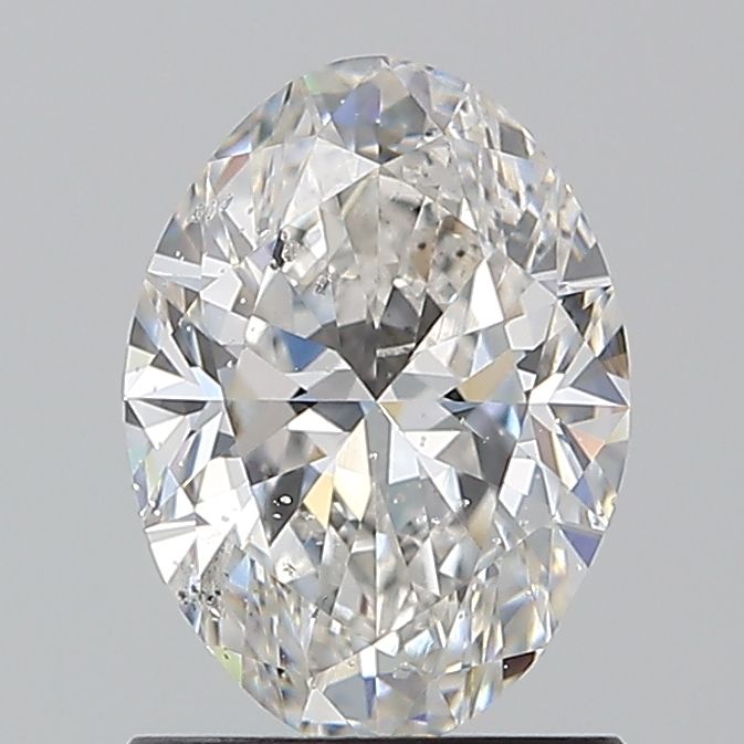 Diamond Natural 1,2Ct E-SI2 Oval - GIA1548475602
