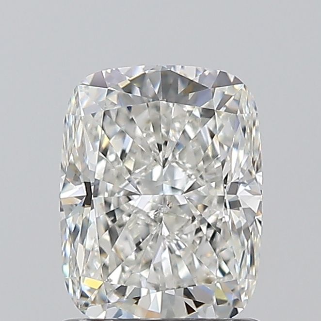 Diamond Natural 1,2Ct G-SI1 Cushion - GIA1548475798