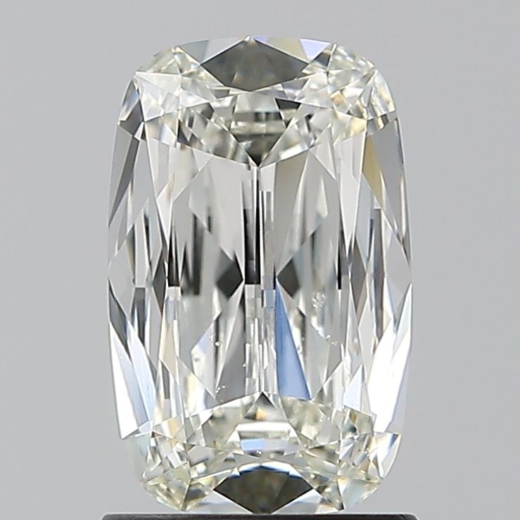 Diamond Natural 1,21Ct I-SI1 Cushion - GIA6545459734