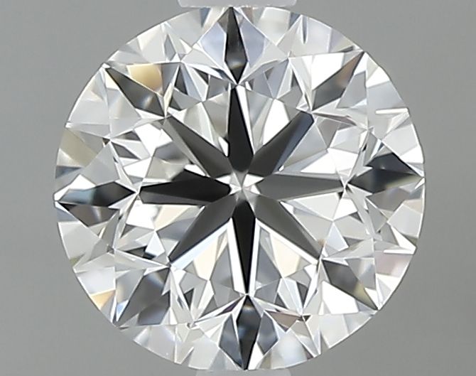 Diamond Natural 0,91Ct E-IF Round - GIA6545225146