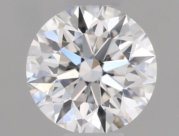 Diamond Natural 0,33Ct G-IF Round - GIA7541188543