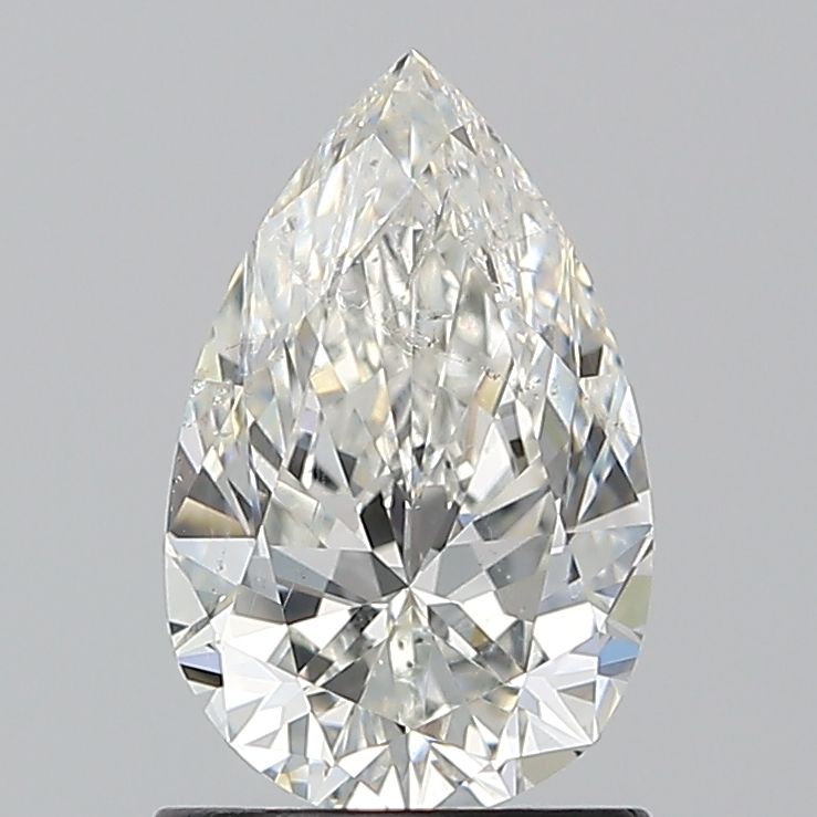 Diamond Natural 1,2Ct I-SI2 Pear - GIA2547762541