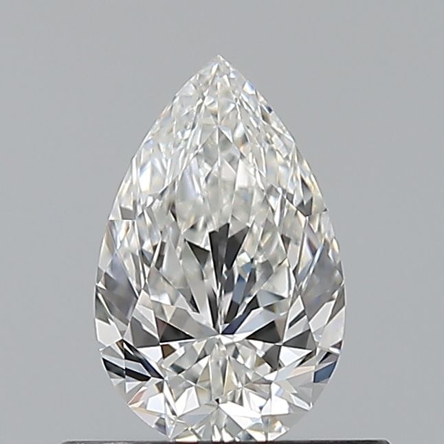 Diamond Natural 0,5Ct F-VS1 Pear - GIA2546459920