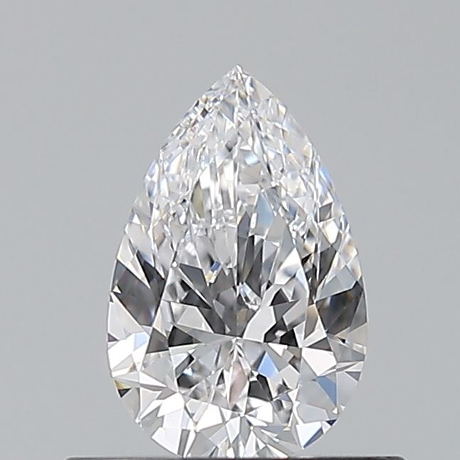 Diamond Natural 0,5Ct D-VS1 Pear - GIA6541459937