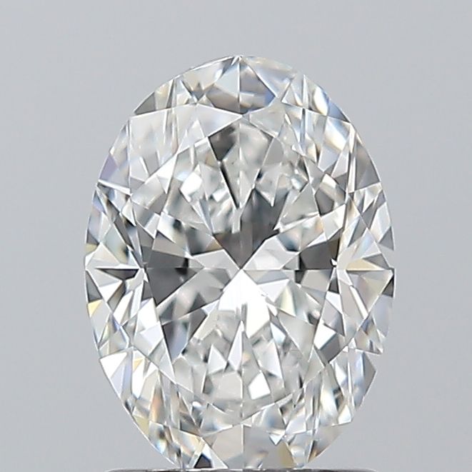 Diamond Natural 1,2Ct G-VS1 Oval - GIA2546841250
